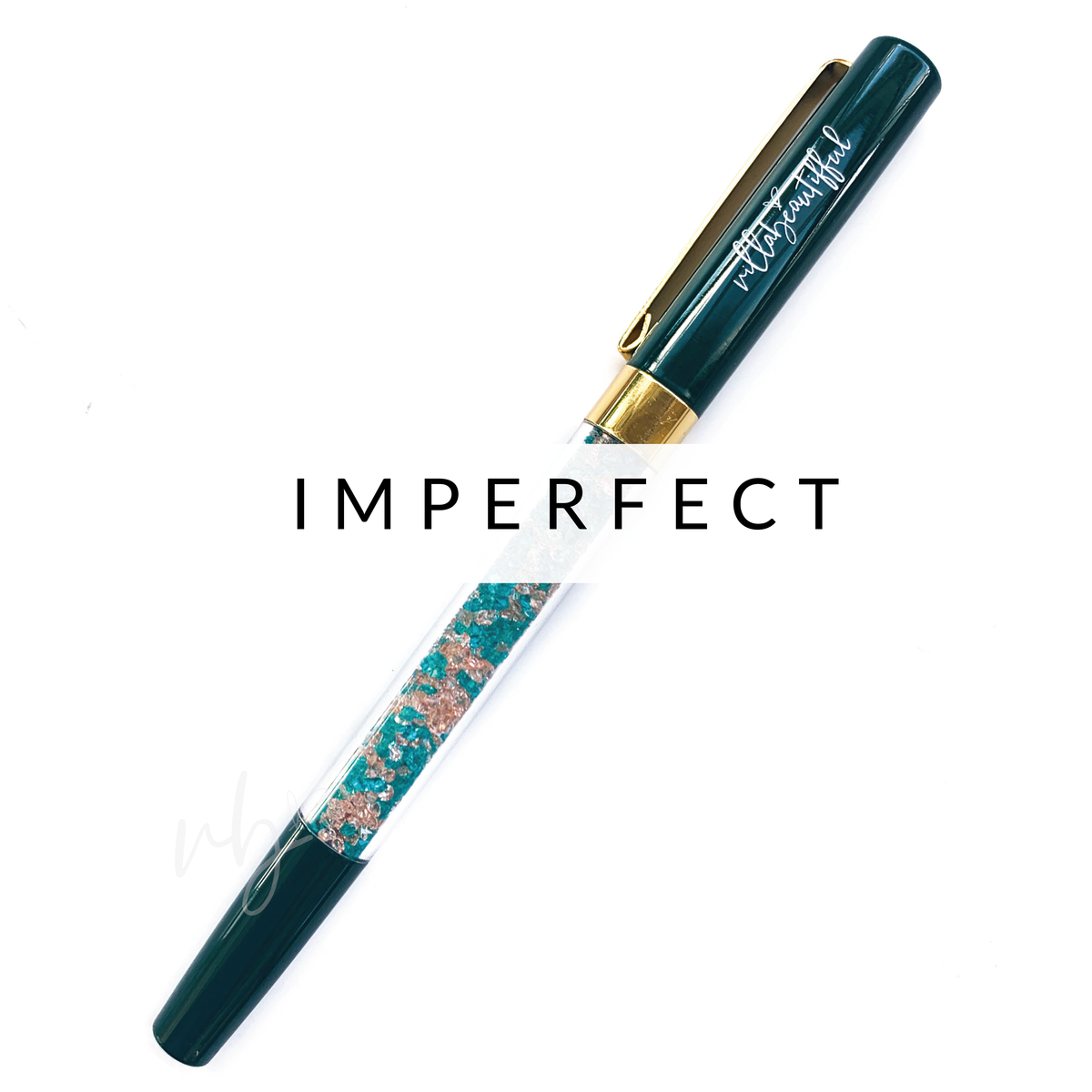 Mistletoe Imperfect Crystal VBPen | limited pen