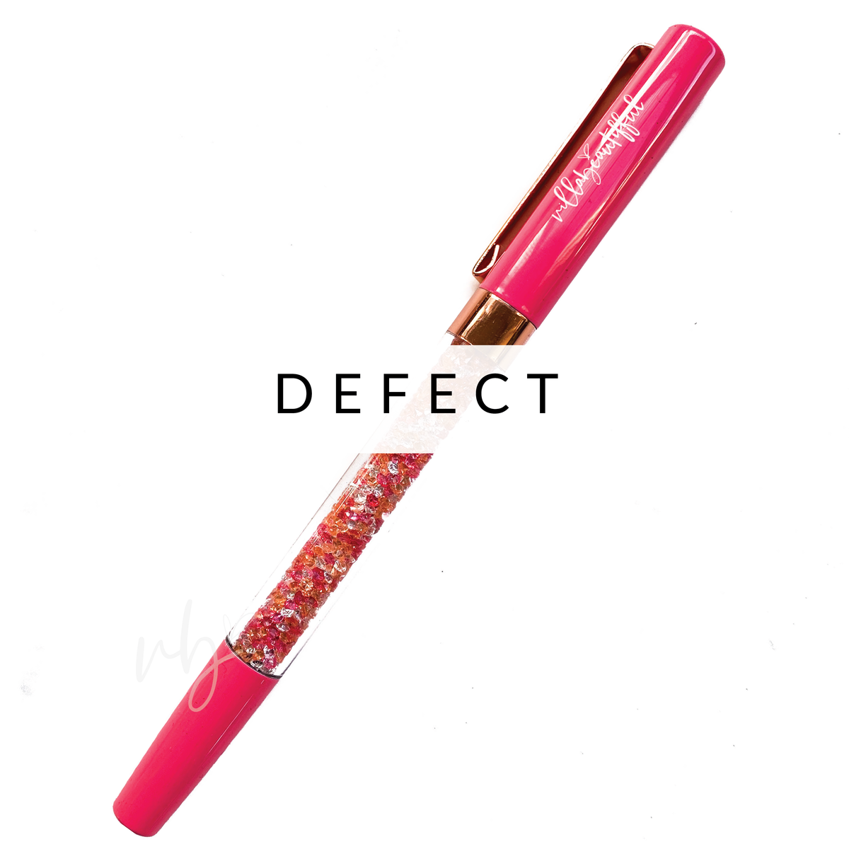 VBPen Defect | New Day