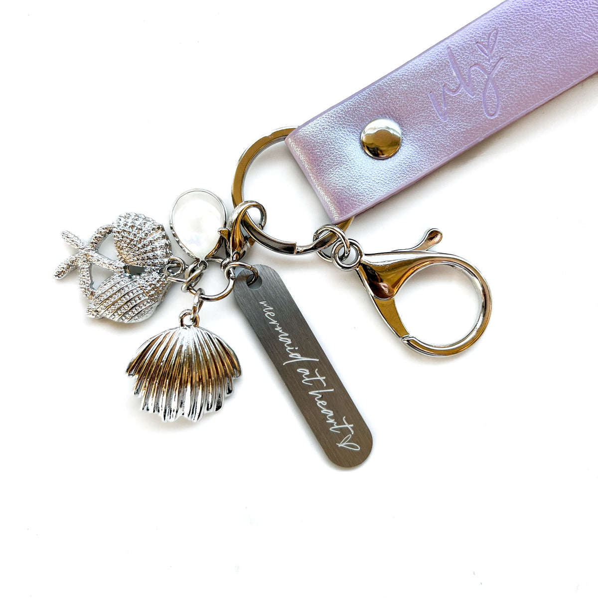 Keychain | Oceania Dangle Charm