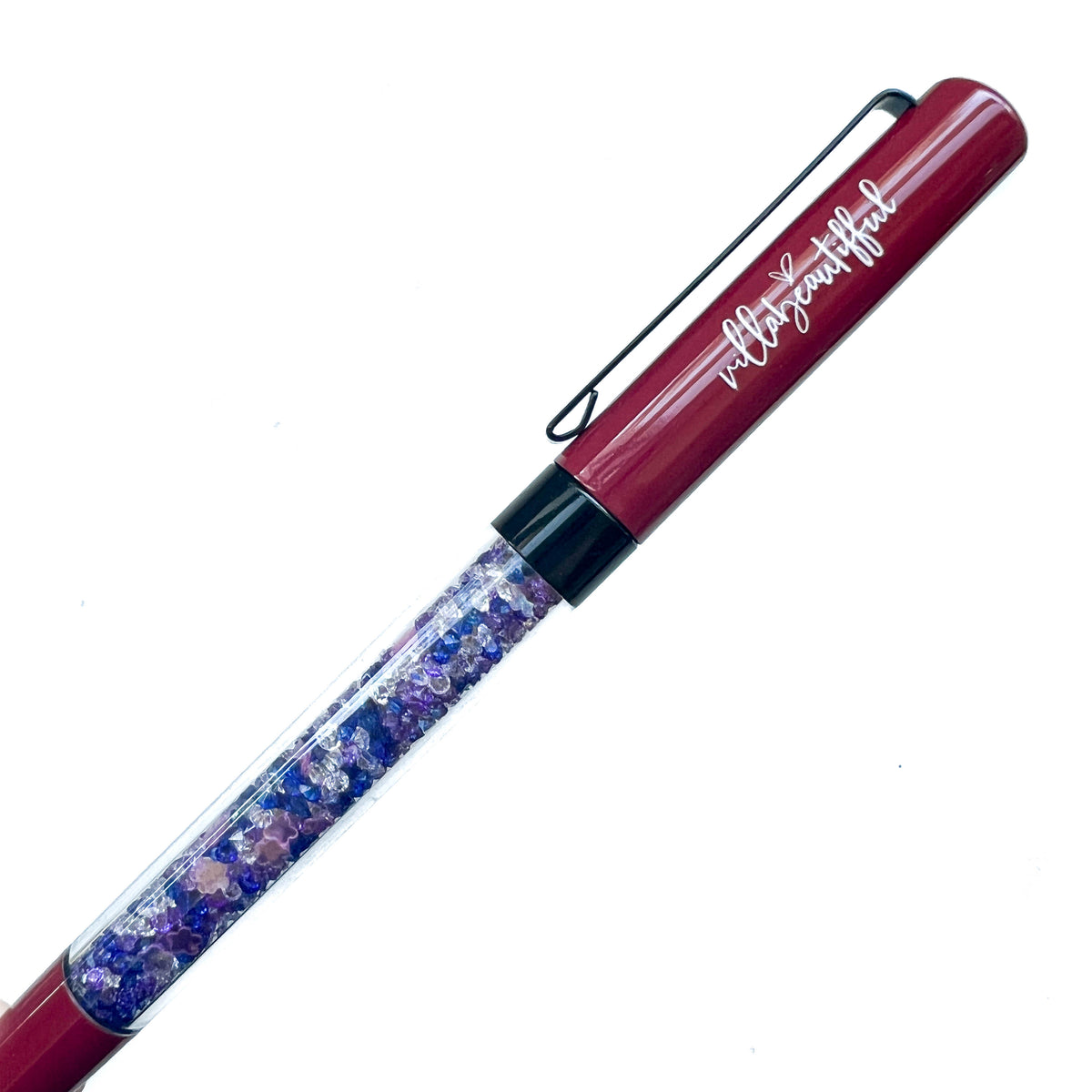 Mulan Crystal VBPen | limited pen