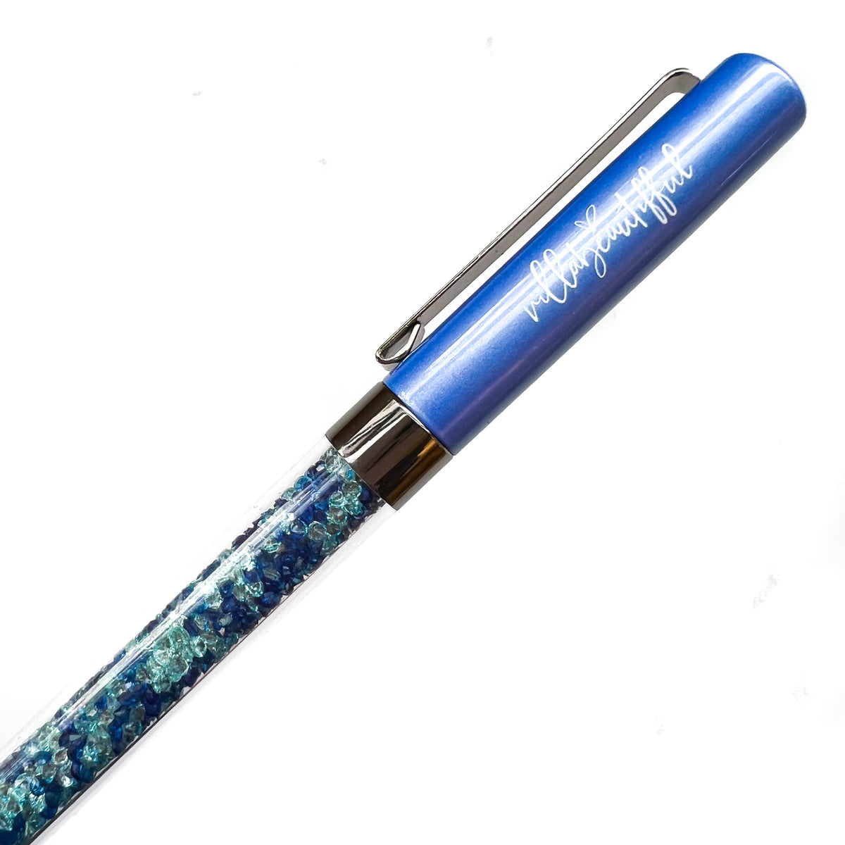 Rainy Days 2.0 Crystal VBPen | limited pen