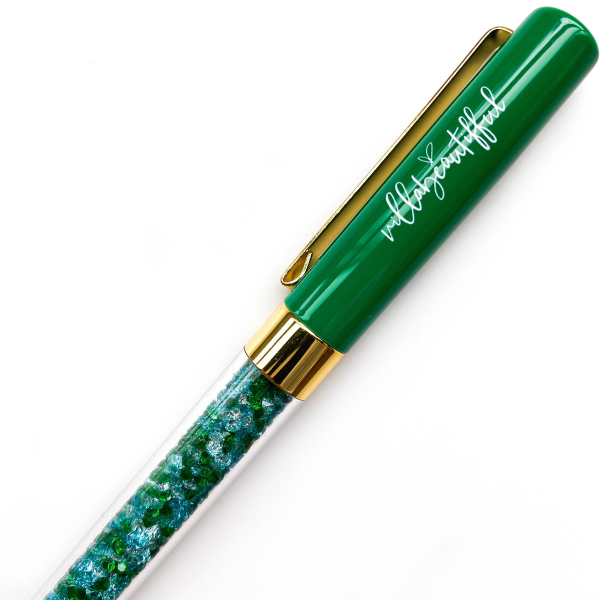 VBPen Imperfect | Irish You Luck