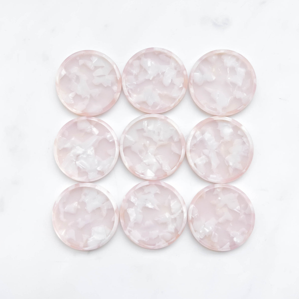 VBPlanner Discs | Soft Pink