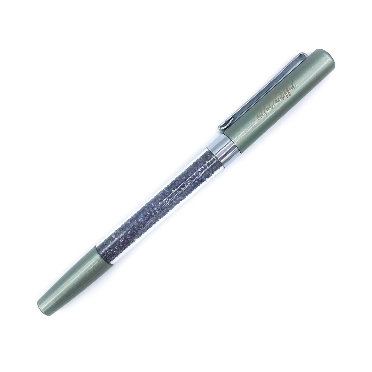 VBPen | Sterling Gray