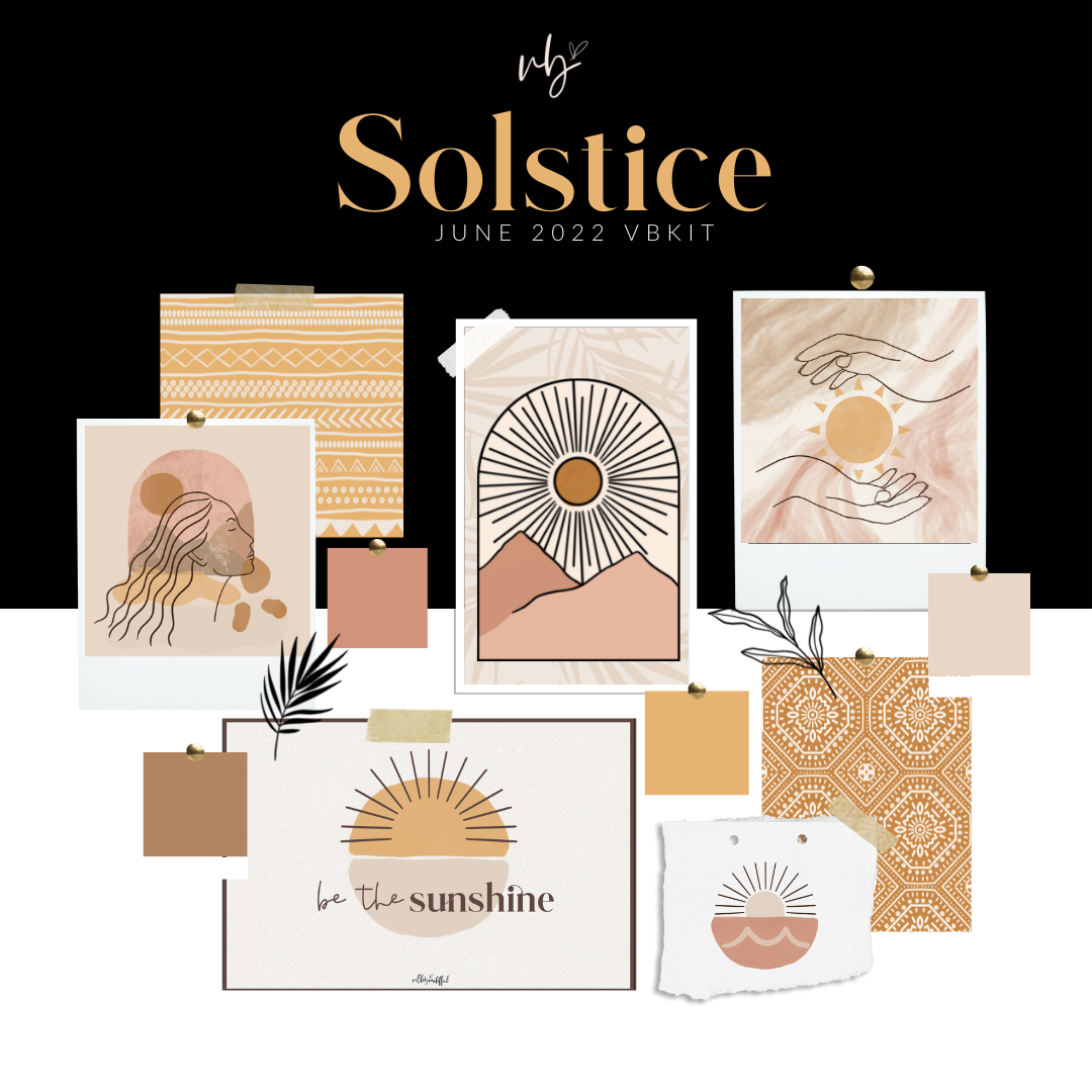 Villabeautifful "Solstice" VBKit