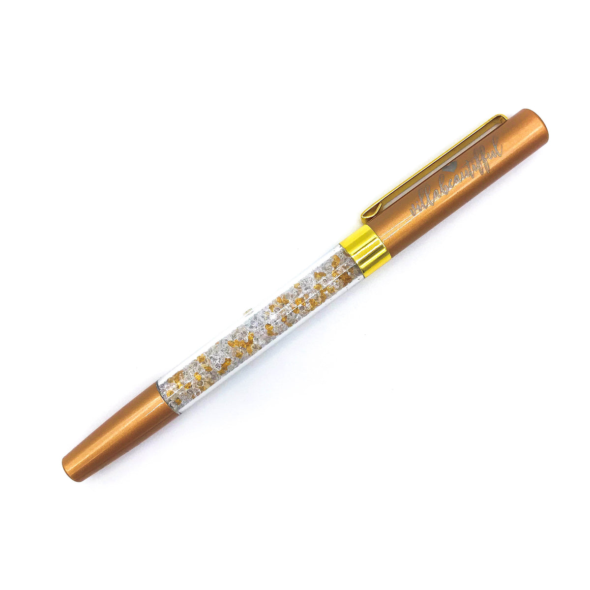 VBPen | Warm & Cozy Matte Gold