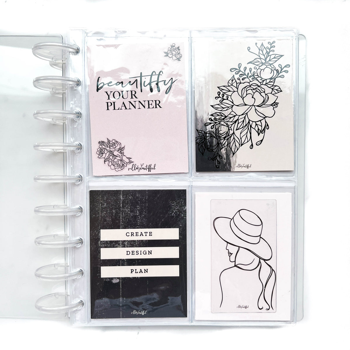 VBPlanner | Vinyl Pockets