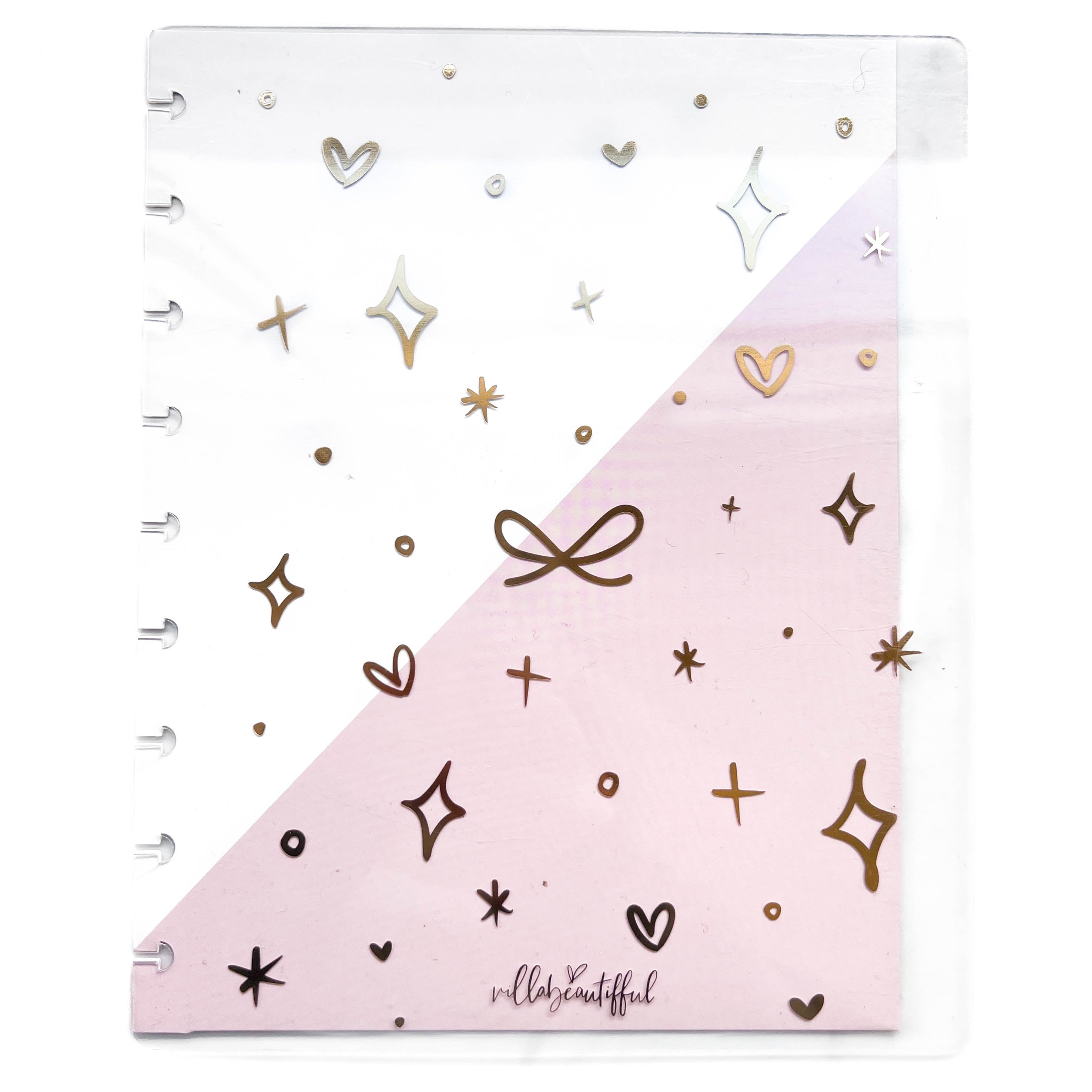 Outlets Partial VillabeauTIFFul & Sparkly Paper Co Kit