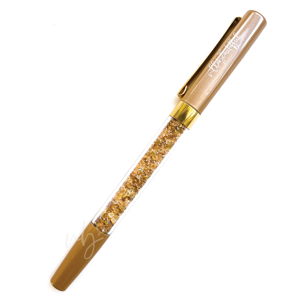 Virgo Imperfect Crystal VBPen | limited pen