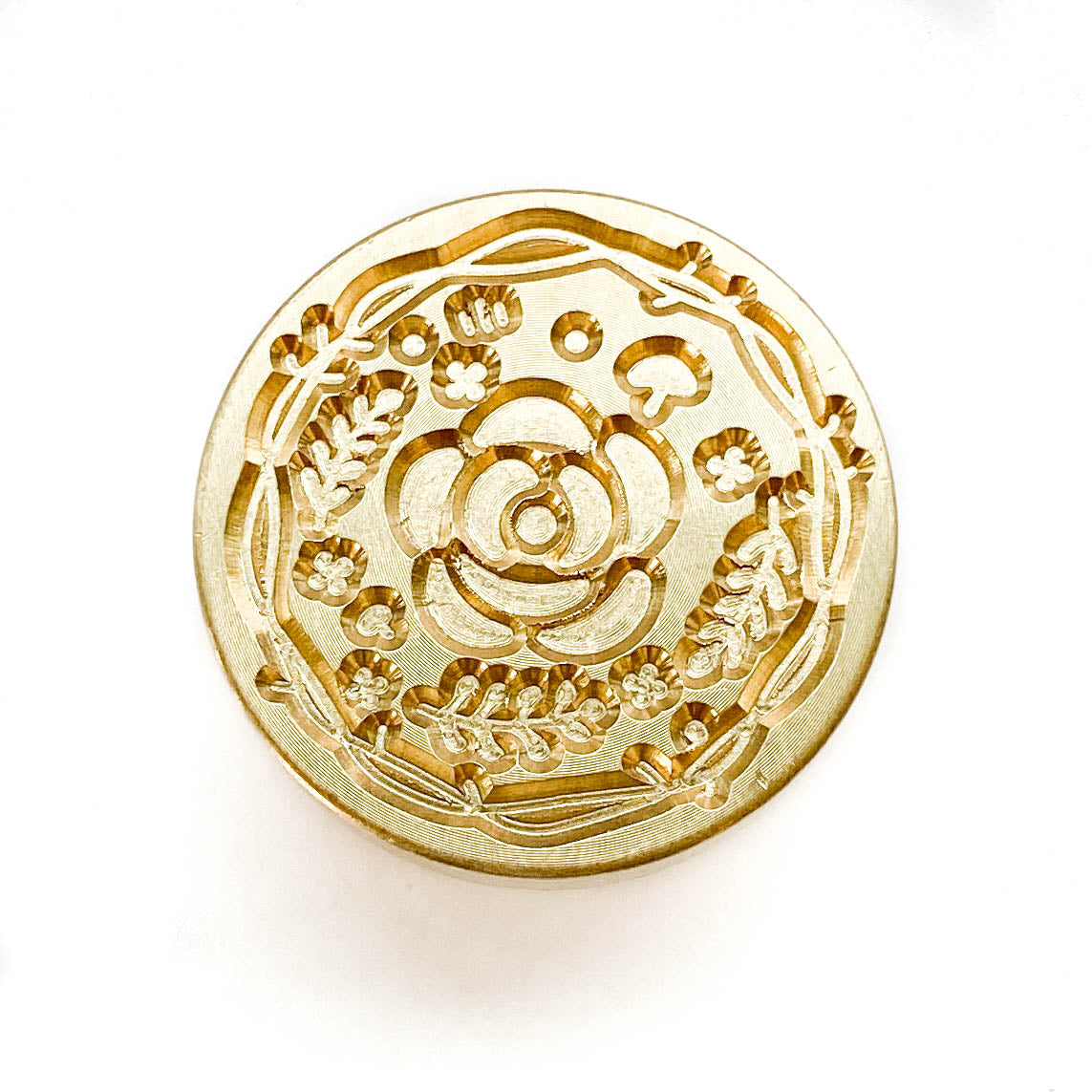 Wax Seal Stamp | Florabundance