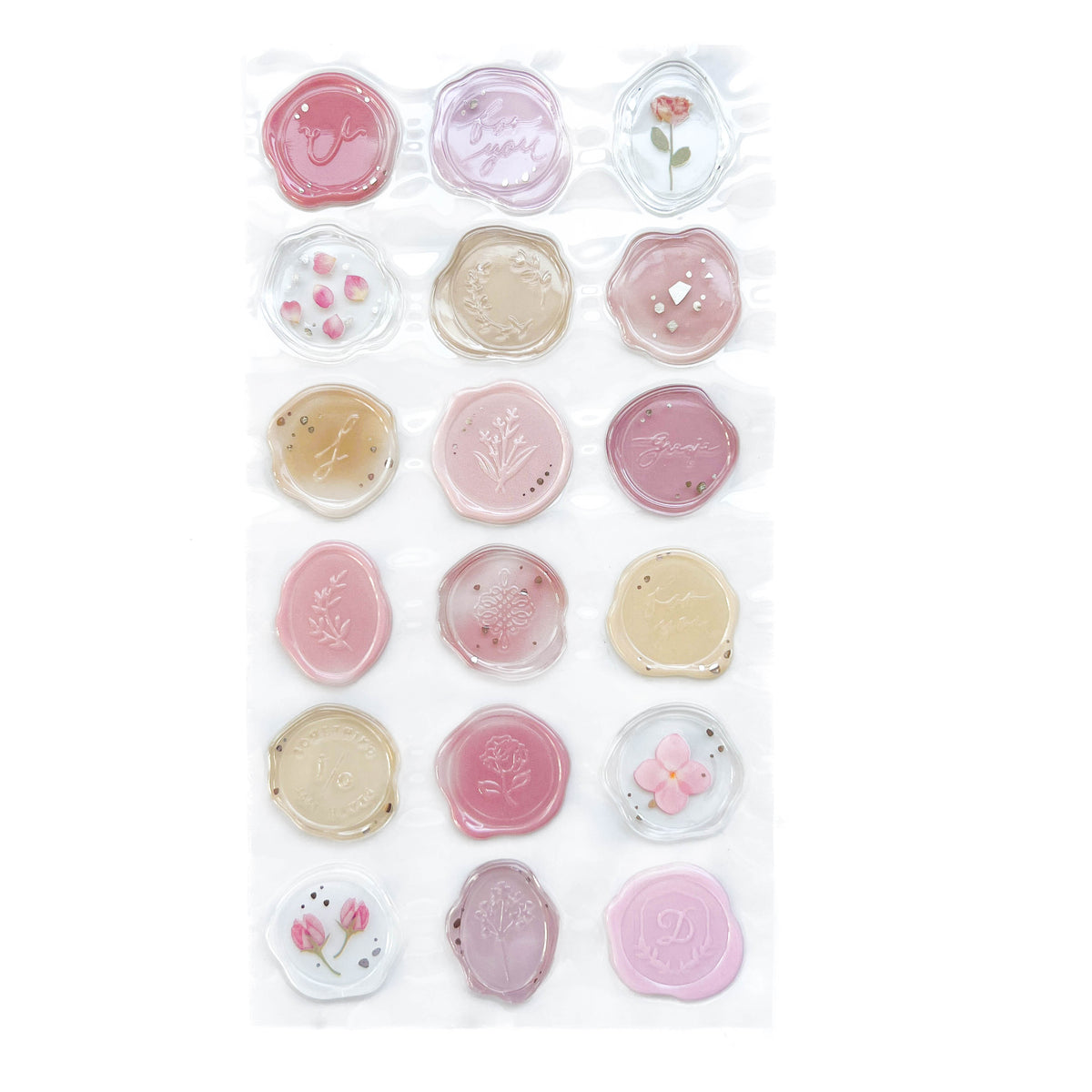 Wax Seal Stickers | Meadow