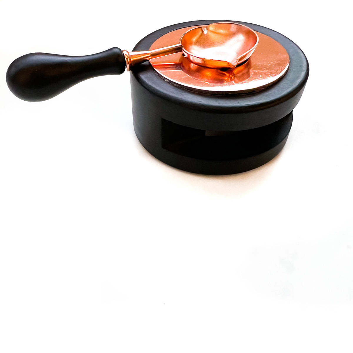 Wax Seal Warmer + Spoon