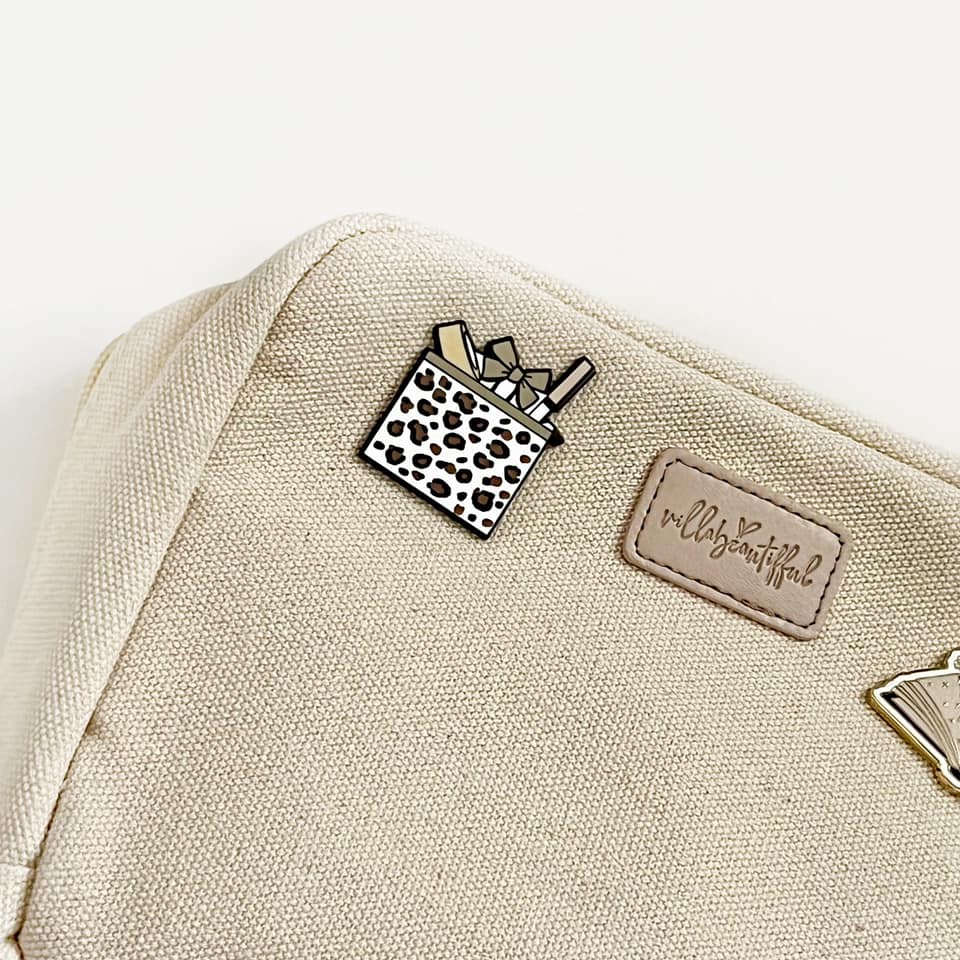 Enamel Pin | Wild Styled