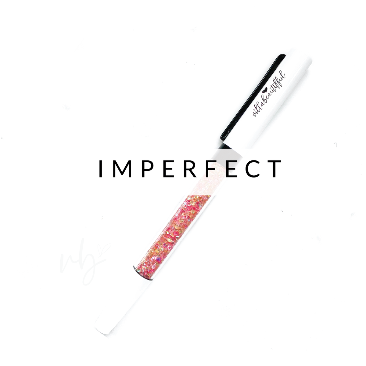 Good Times Imperfect Crystal VBPen | limited kit pen