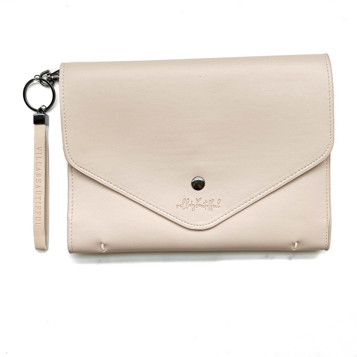 VB Clutch Organizer | Nude