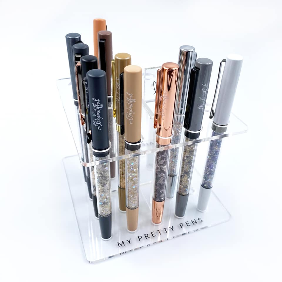 Acrylic |  VBPen Stand Display