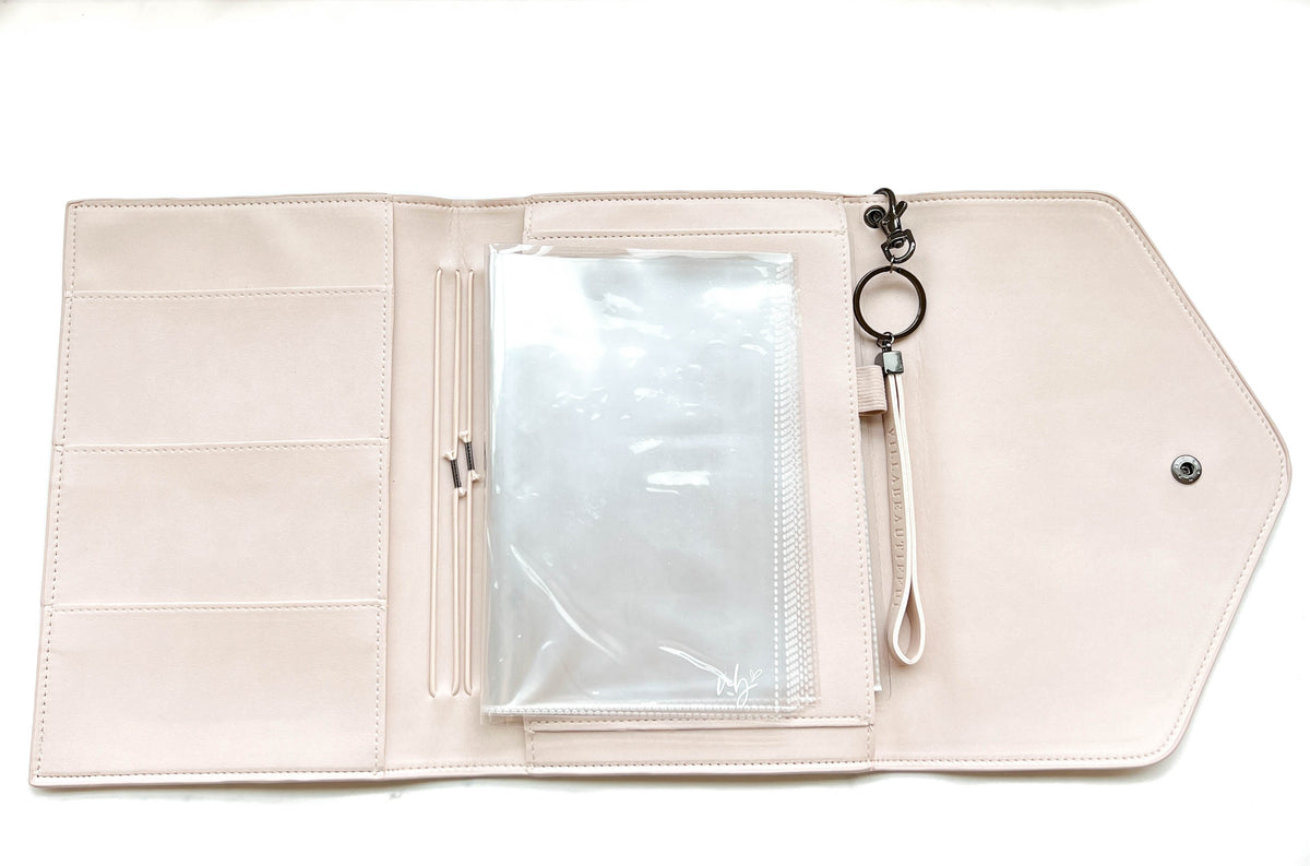 VB Clutch Organizer | Pink