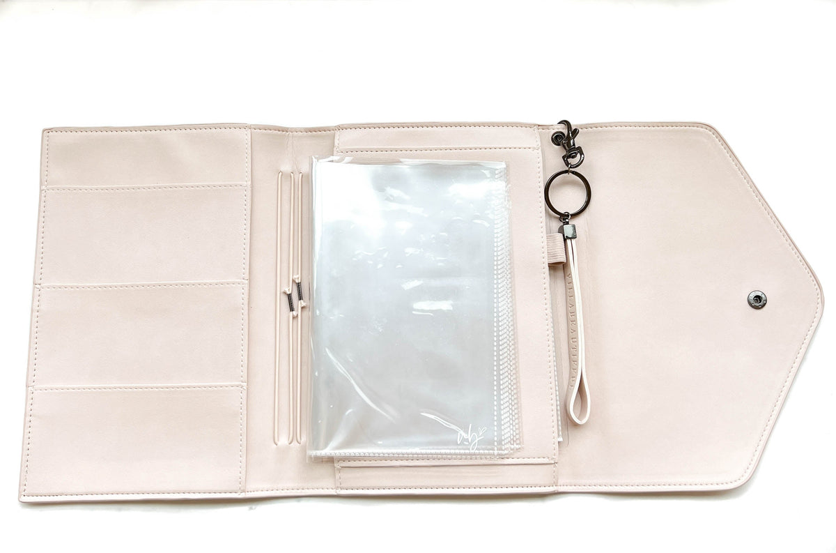 VB Clutch Organizer | Pink IMPERFECT